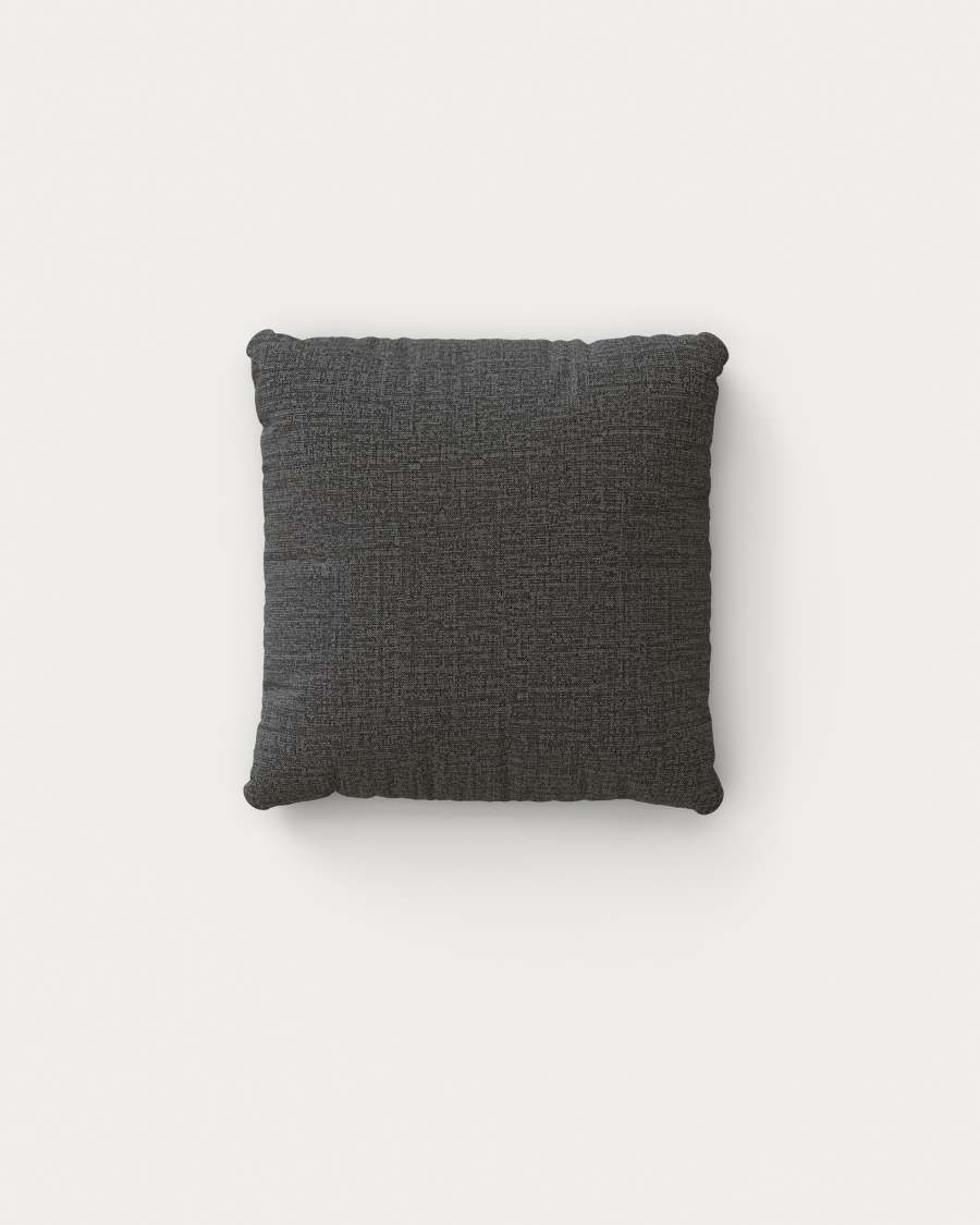 Coussin Sorells gris 60 x 60 cm