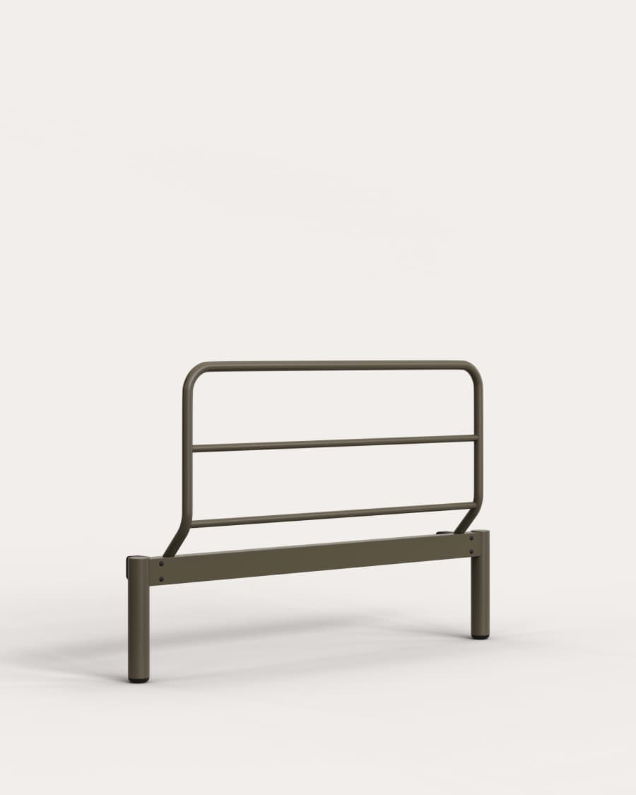 Zijpoot Sorells donkergroen