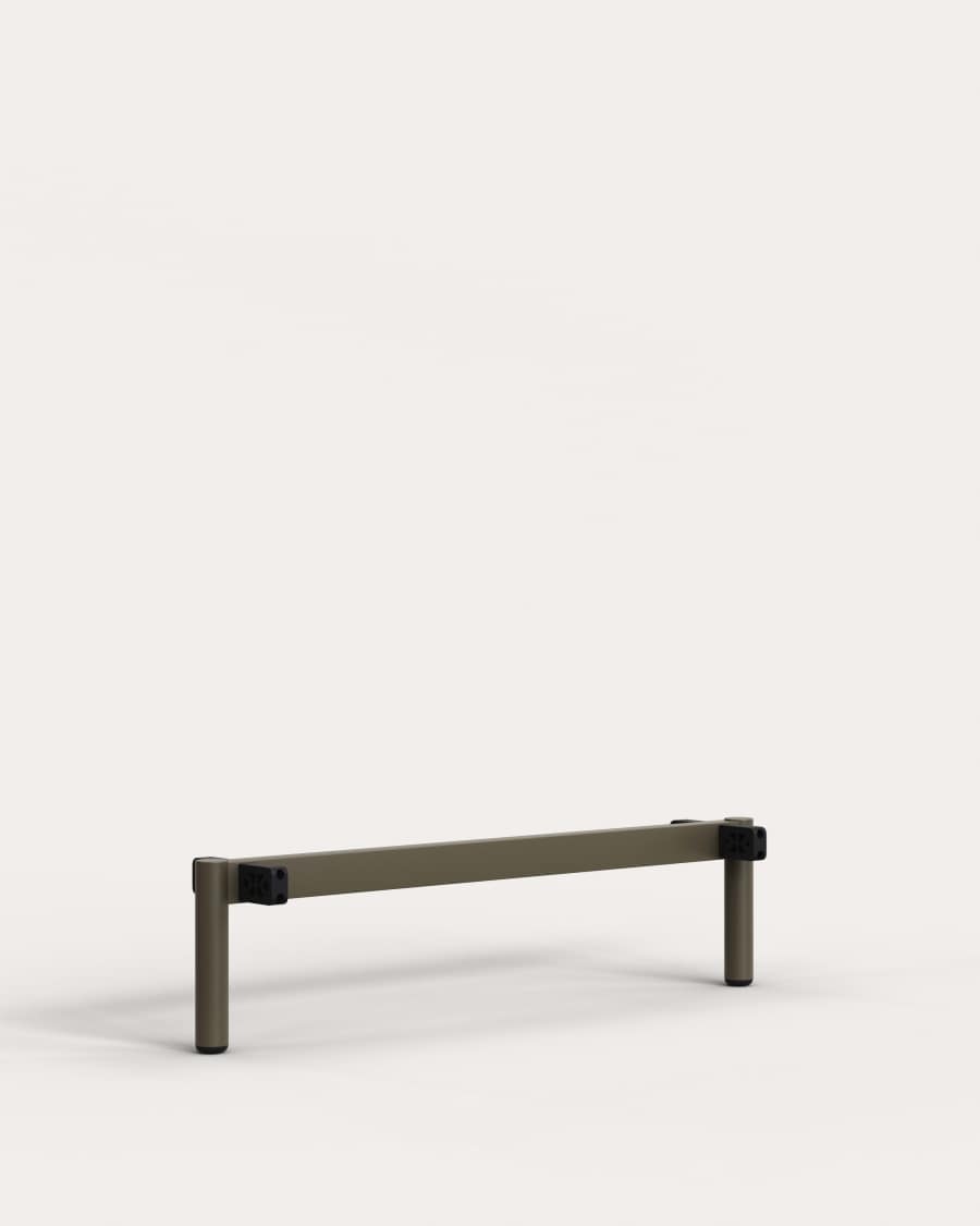 Pied central Sorells vert foncé