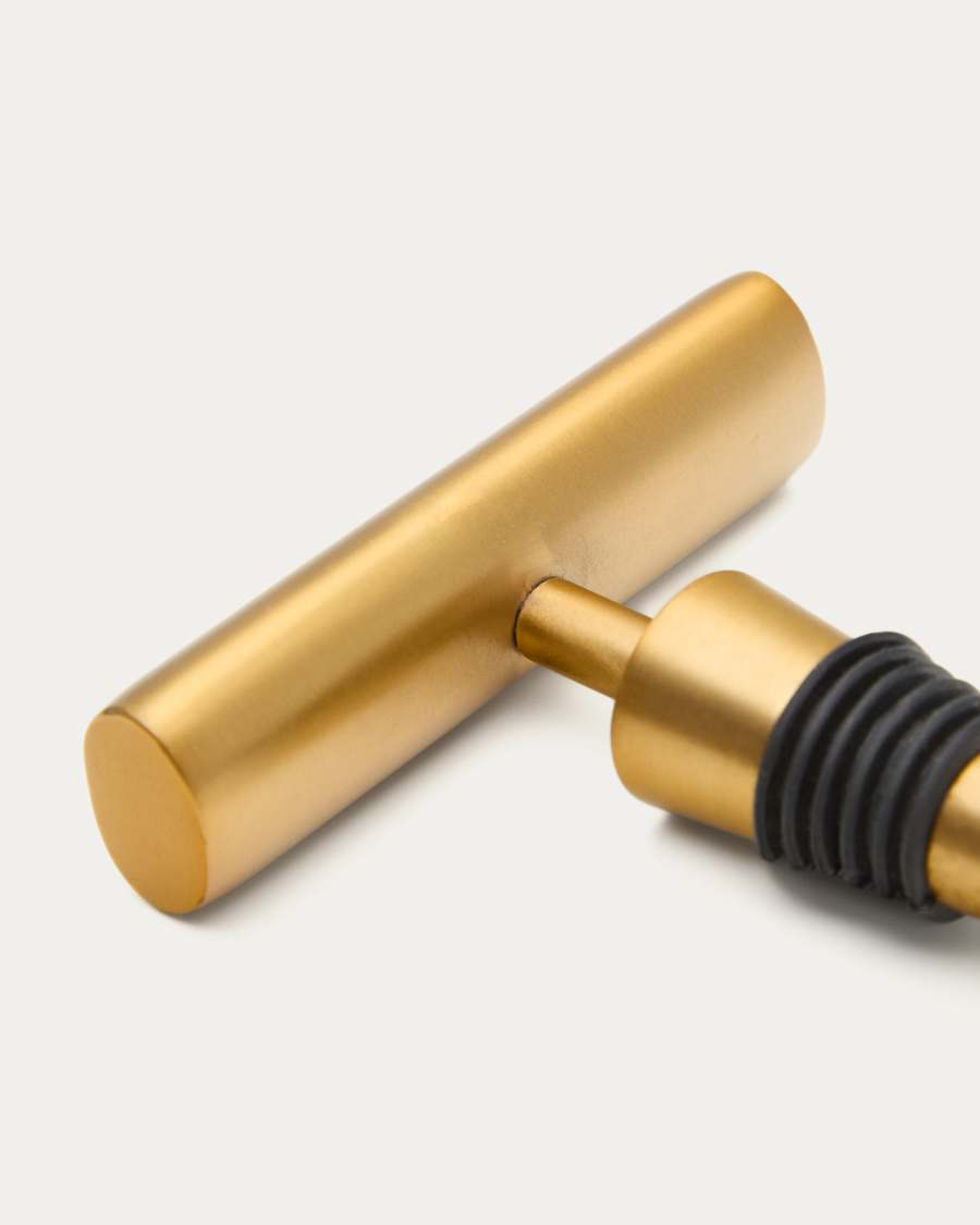 Bouchon de bouteille Aruc en acier inoxydable