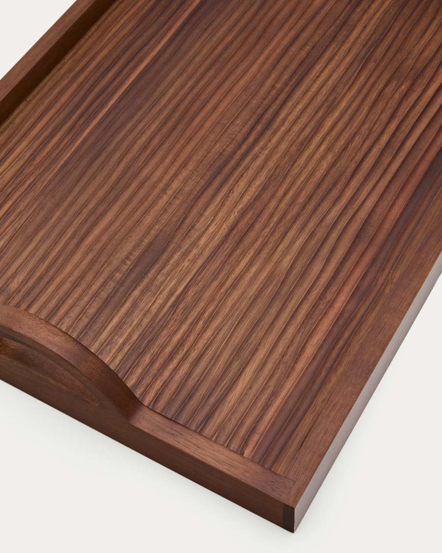 Rommu tray made of acacia wood FSC 100%