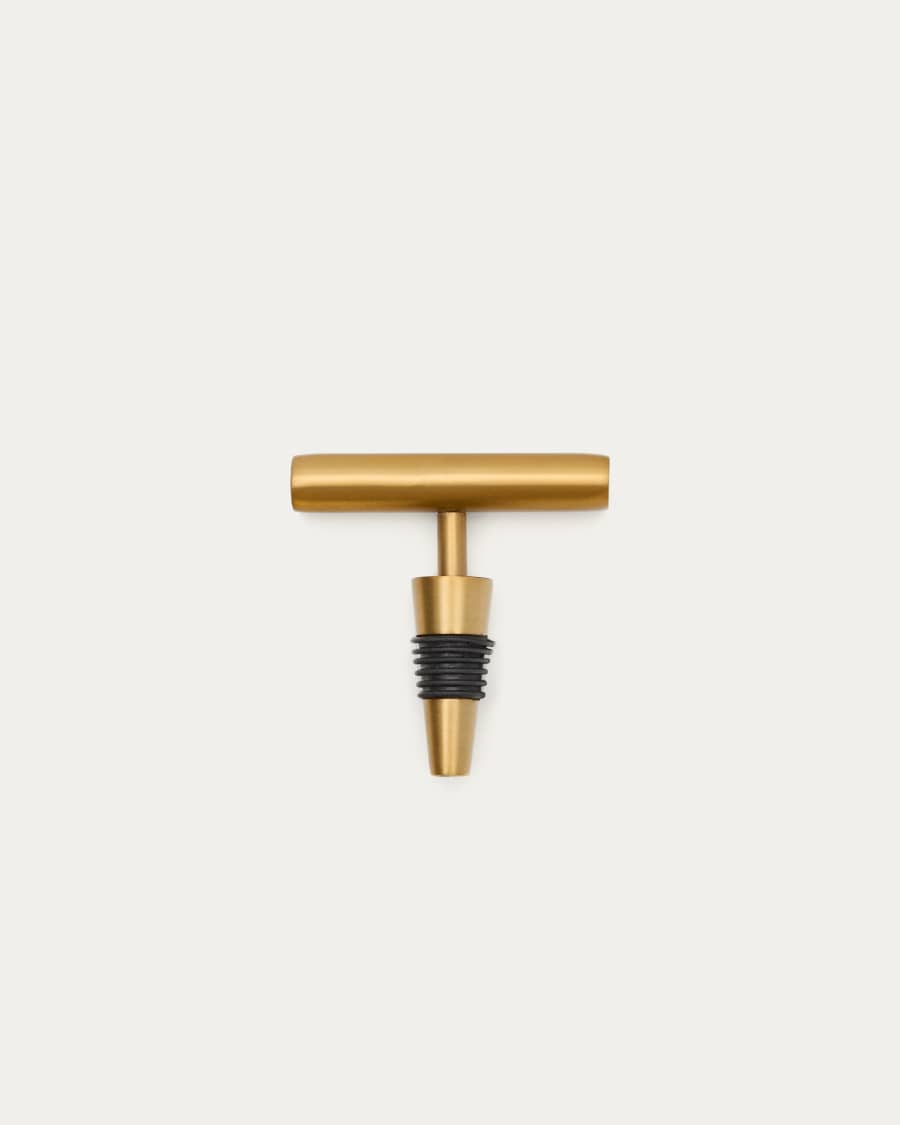 Bouchon de bouteille Aruc en acier inoxydable