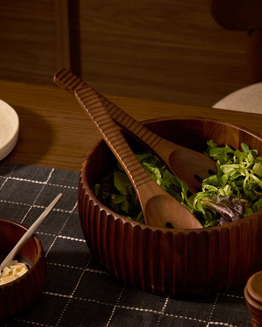 Küchenutensil Rommu aus Akazienholz FSC 100%