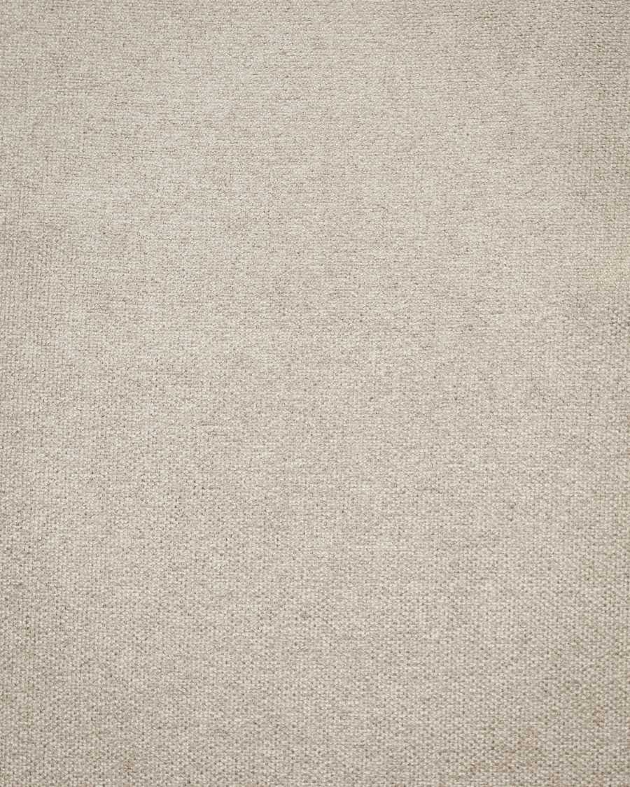 Brooklyn Beige Fabric Swatch 10 x 15 cm