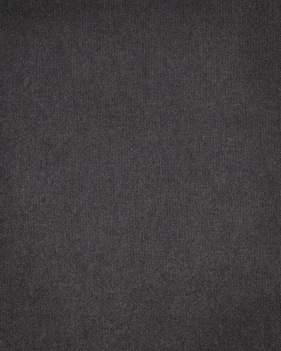 Austin Black Fabric Swatch 10 x 15 cm