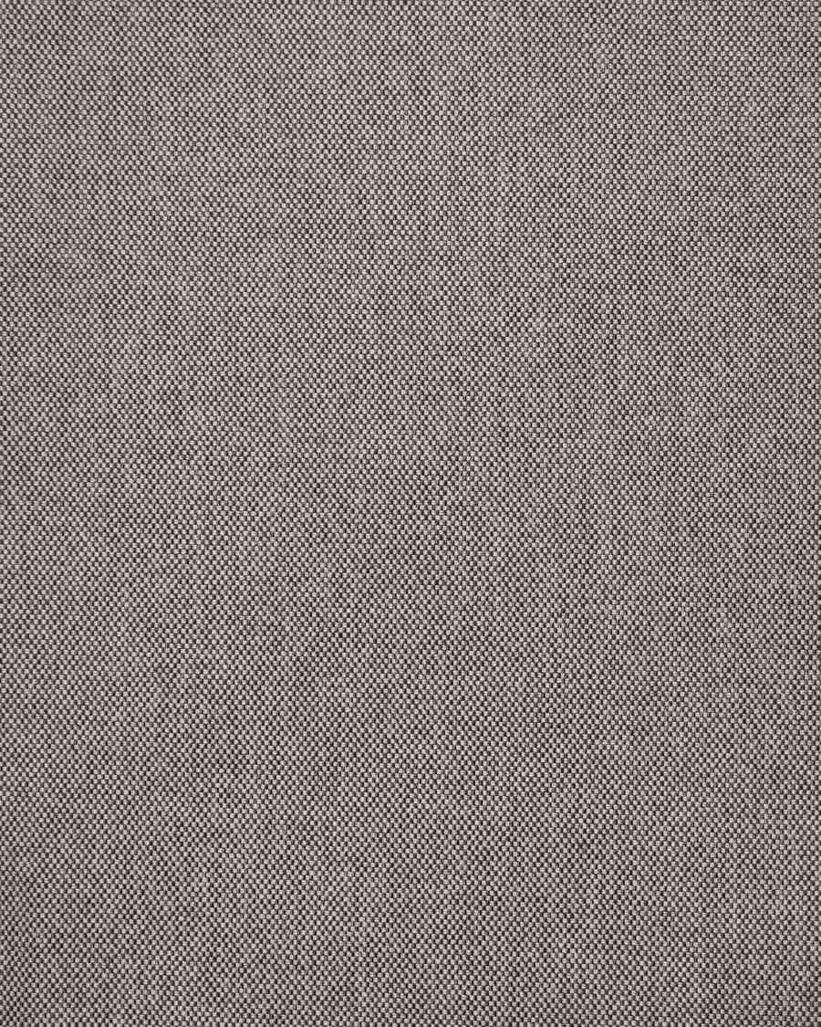 Volcan Dark Grey Fabric Swatch 10 x 15 cm
