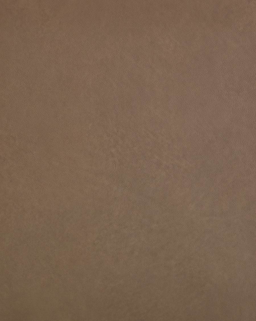 Leather sample Rima light brown RM11 10 x 15 cm