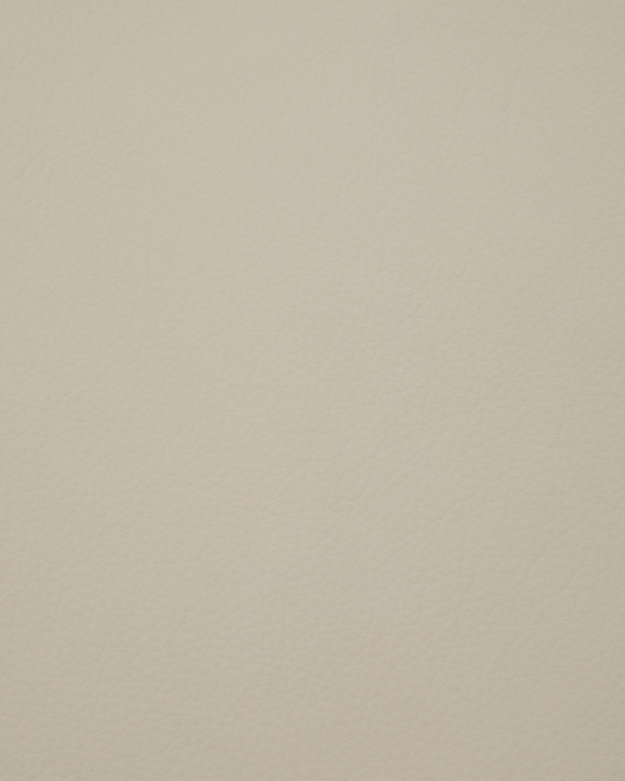 Leather sample Verso ecru VO39 10 x 15 cm