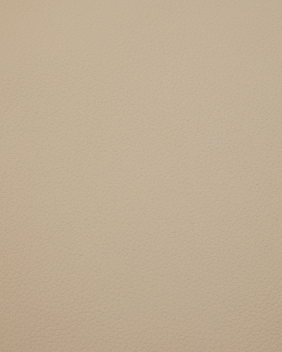Leather sample Verso beige VO12 10 x 15 cm