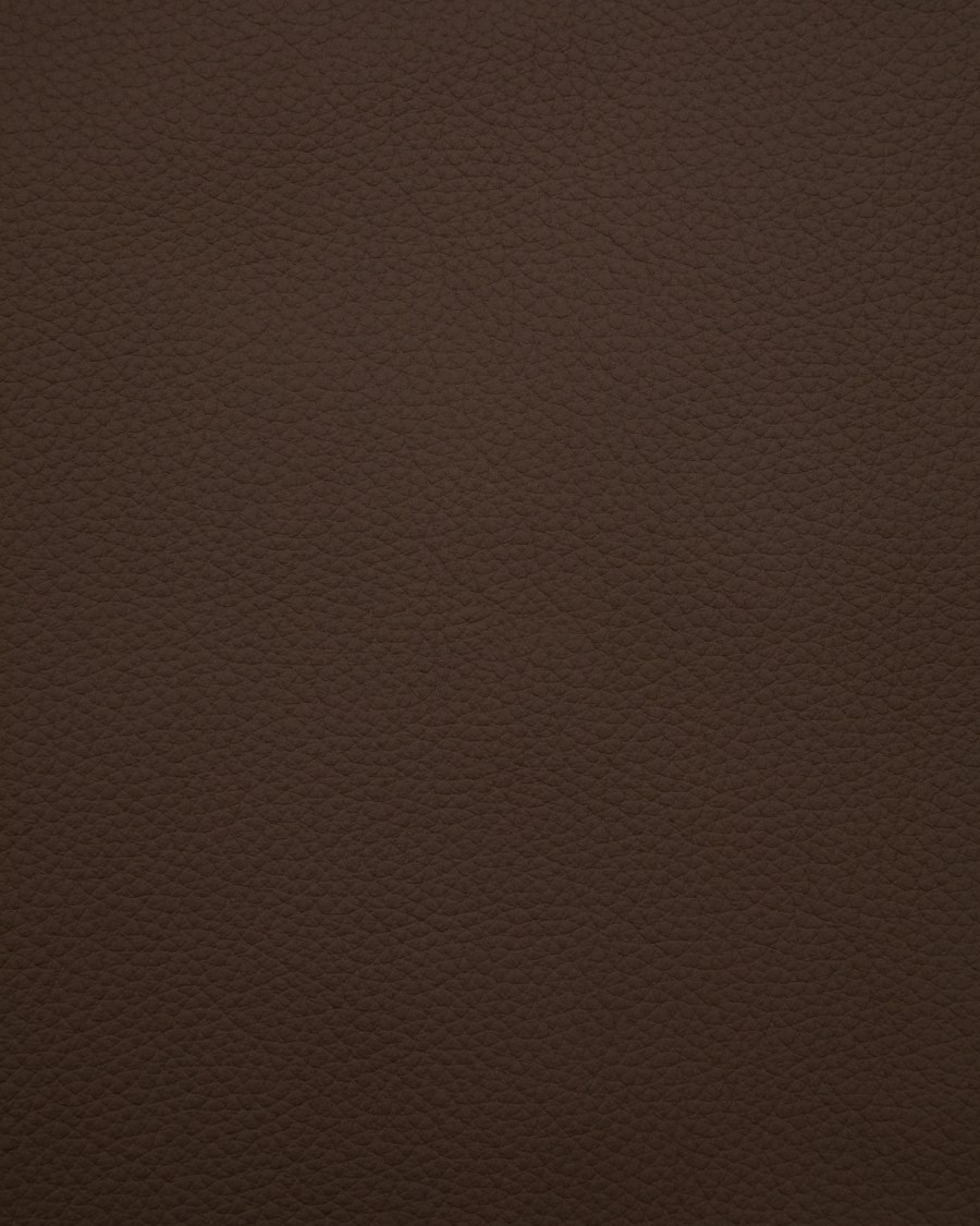 Leather sample Verso brown VO10 10 x 15 cm