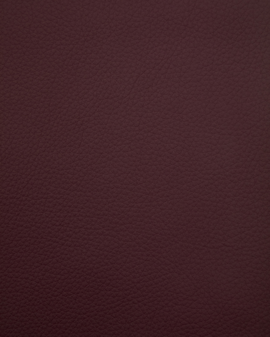 Leather sample Verso dark purple VO16 10 x 15 cm