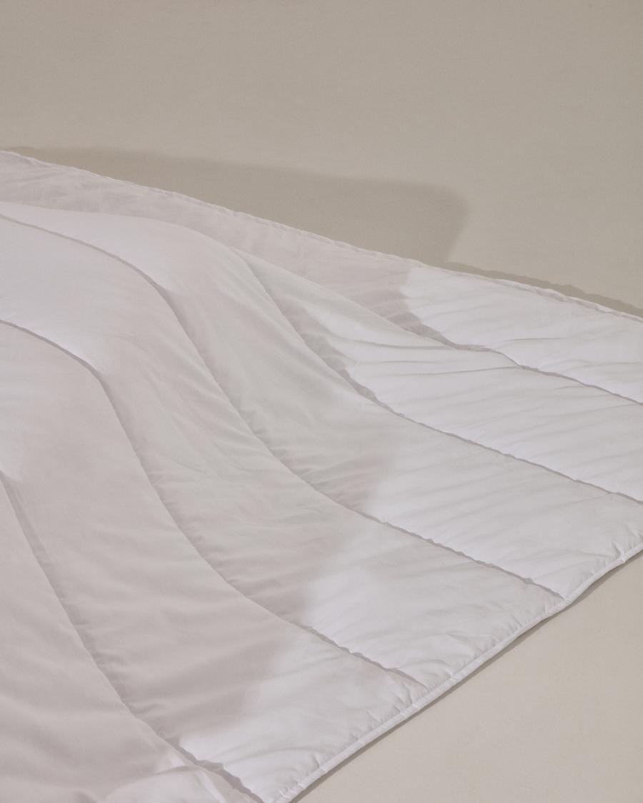 Atra 70% down and 30% feathers duvet for 150 / 160 cm bed made in Spain