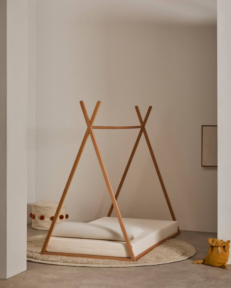 Valery Adaptive Foam mattress 90 x 190 cm