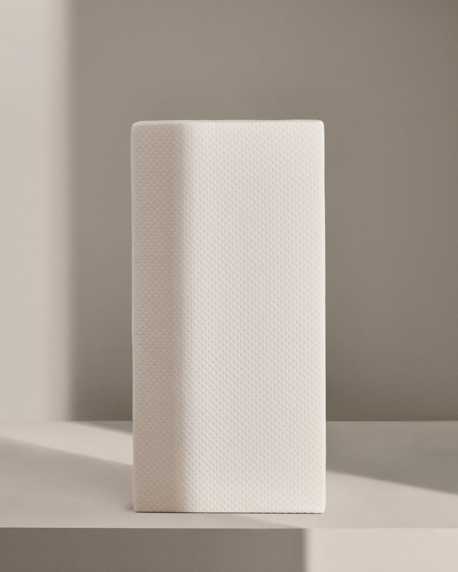 Valery Adaptive Foam mattress 90 x 190 cm