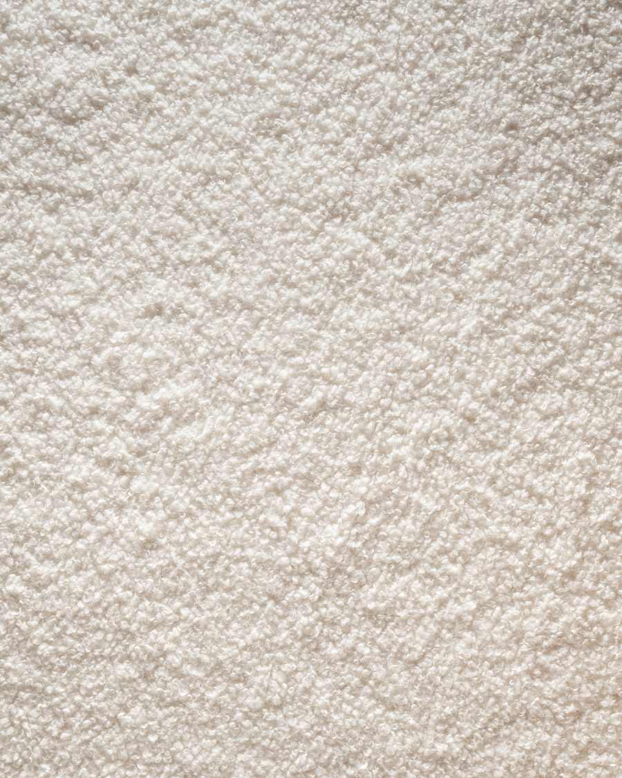 Himalaya Ivory Fabric Swatch 10 x 15 cm