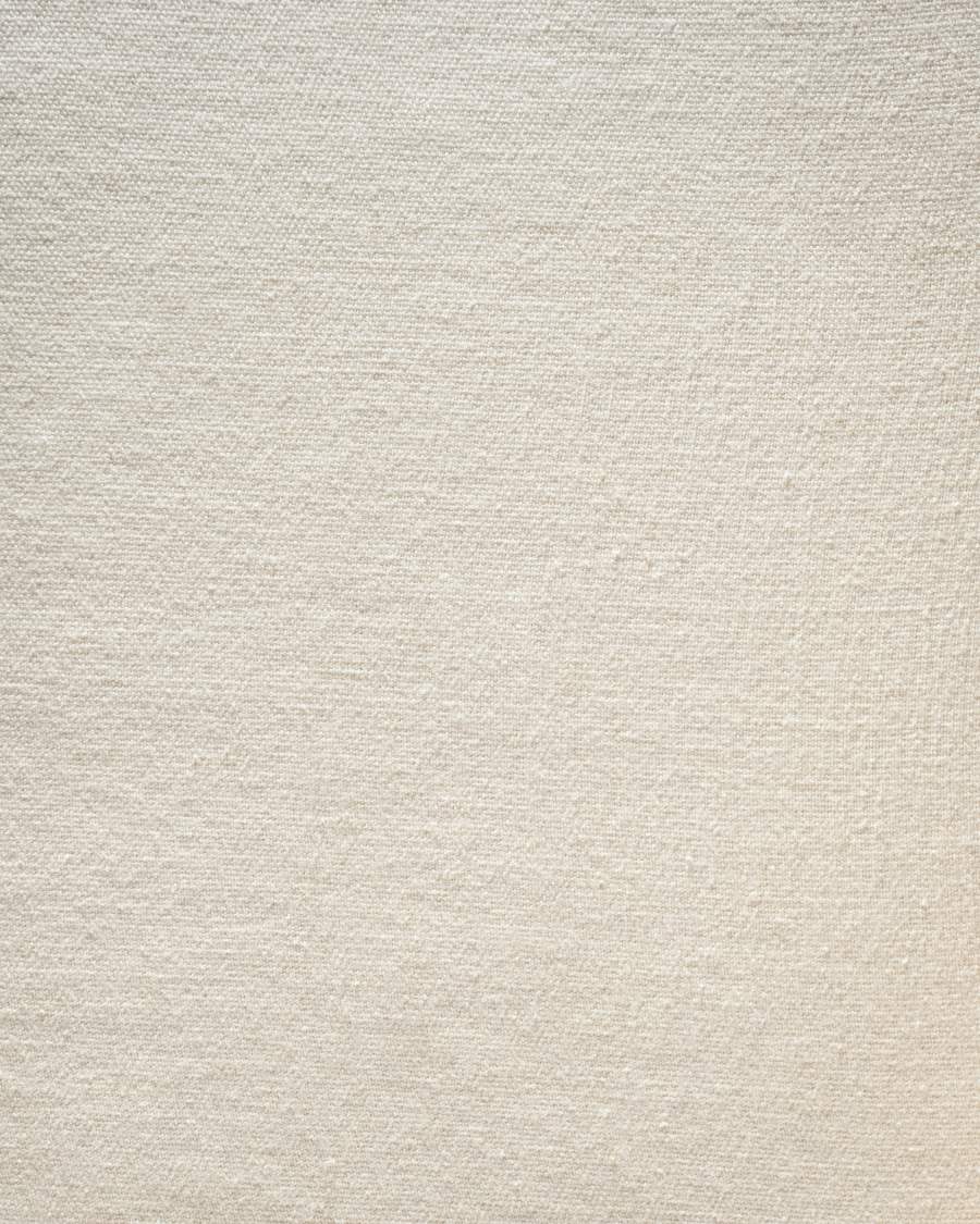 Campione di tessuto Planet Enzimi Avorio 10 x 15 cm