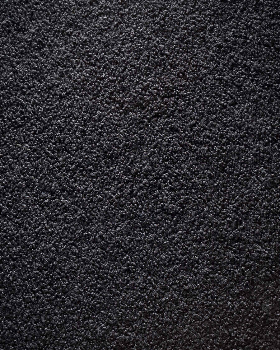 Himalaya Black Fabric Swatch 10 x 15 cm