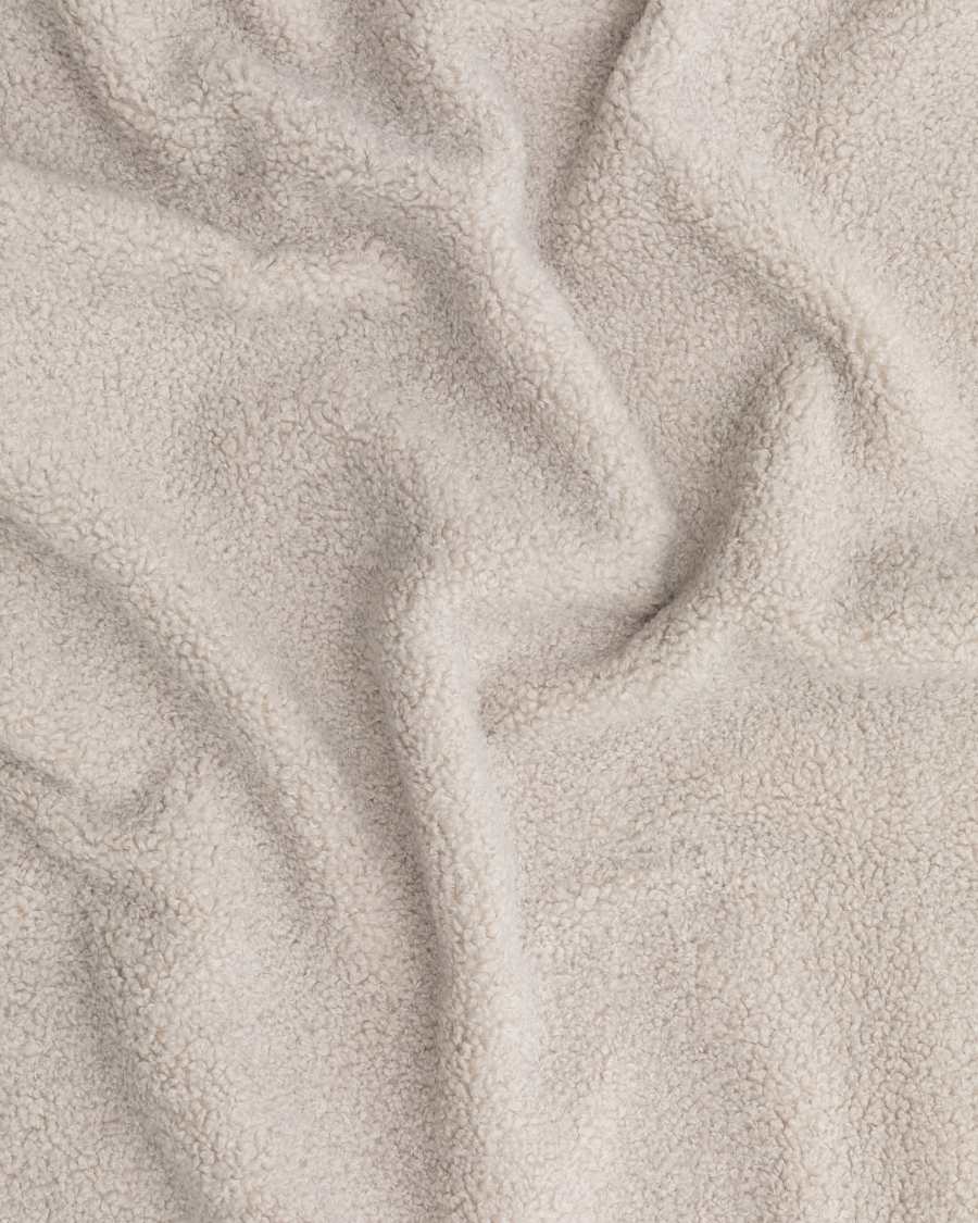 Himalaya Light Grey Fabric Swatch 10 x 15 cm