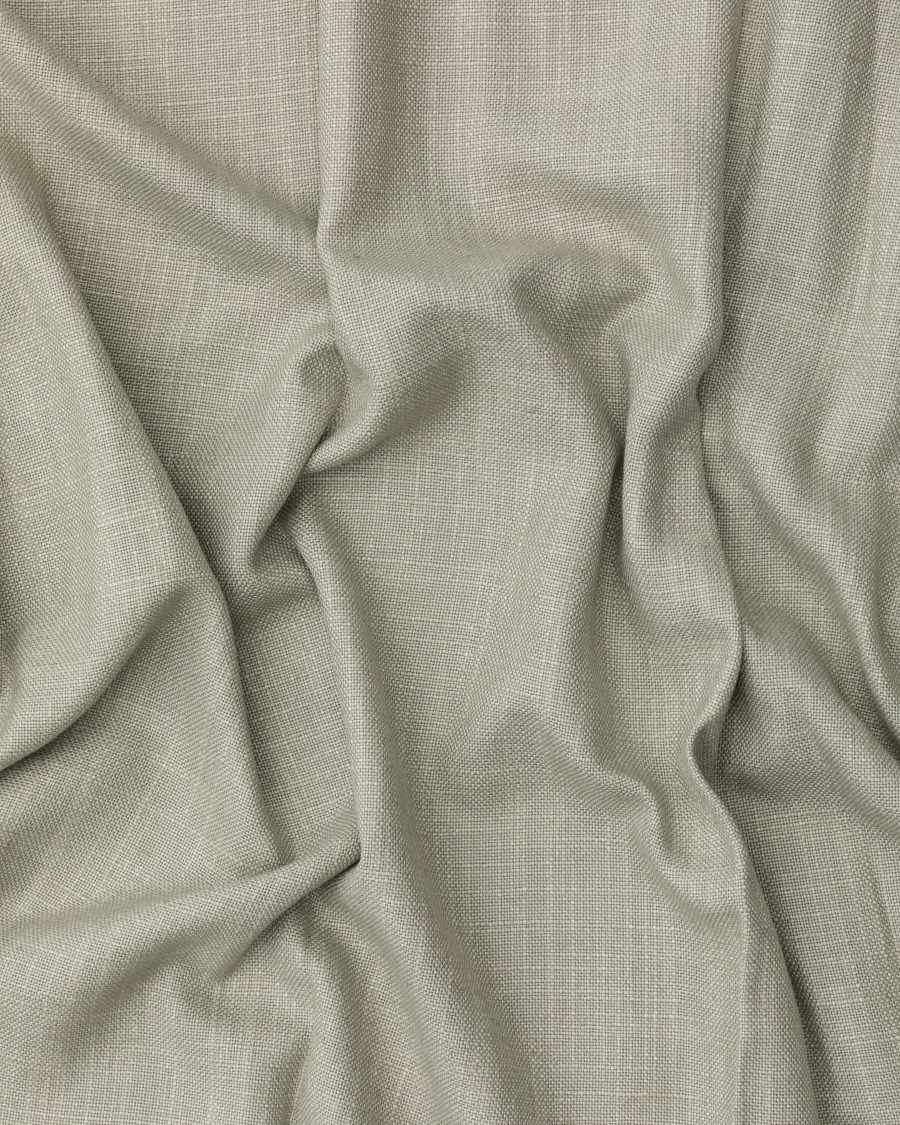 Iboni (Jaipur) Light Green Fabric Swatch 10 x 15 cm