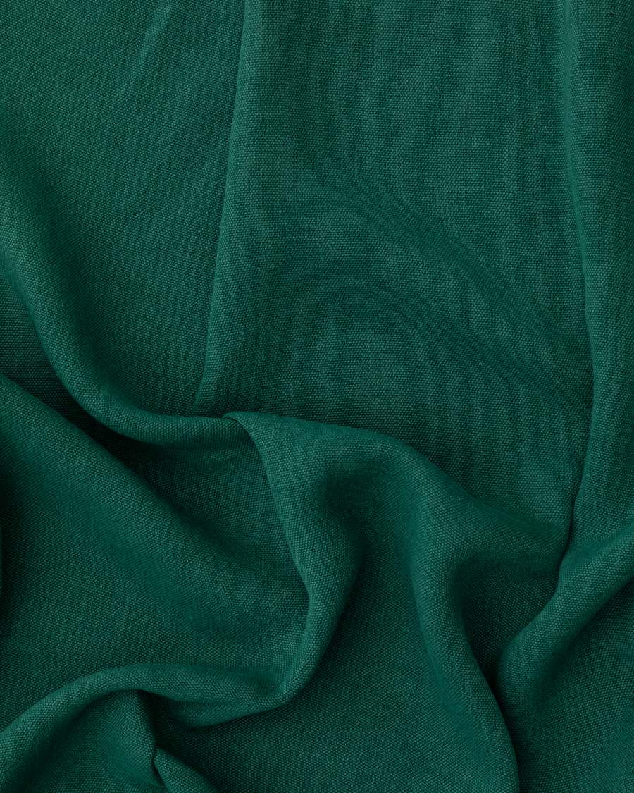 Planet Enzimi Dark Green Fabric Swatch 10 x 15 cm