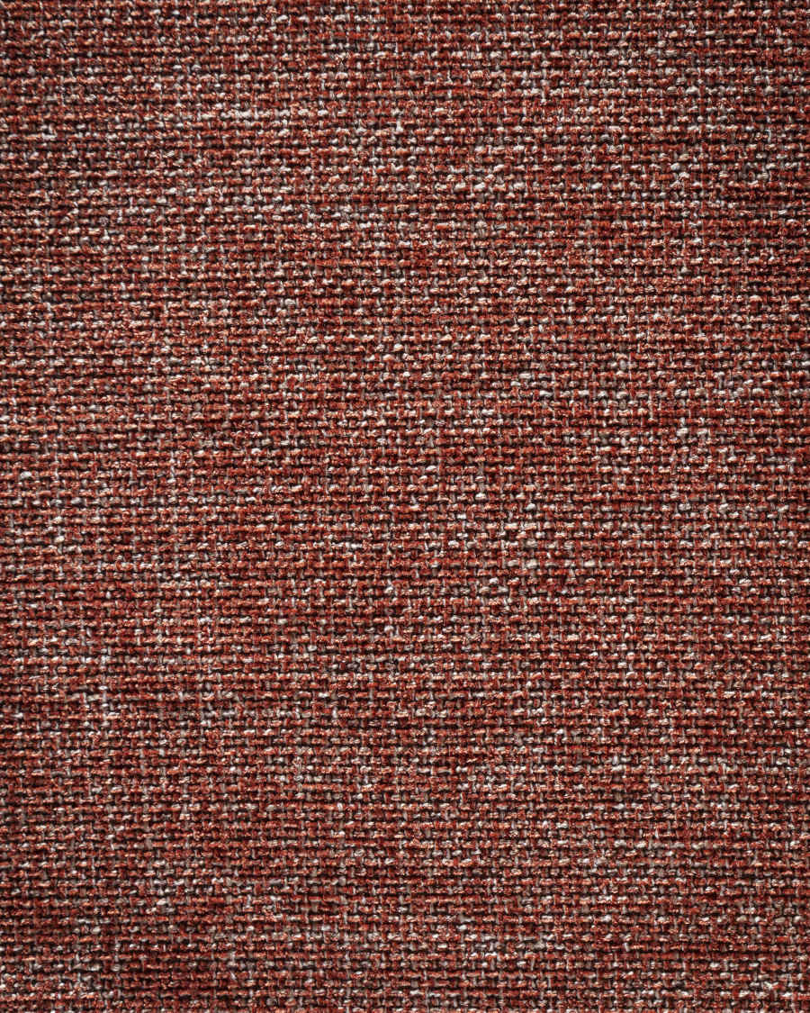 Fabric sample Chacha terracota 210 10 x 15 cm