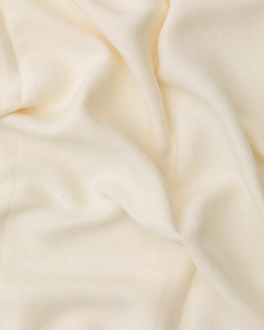 Campione di tessuto Planet Enzimi Avorio 10 x 15 cm