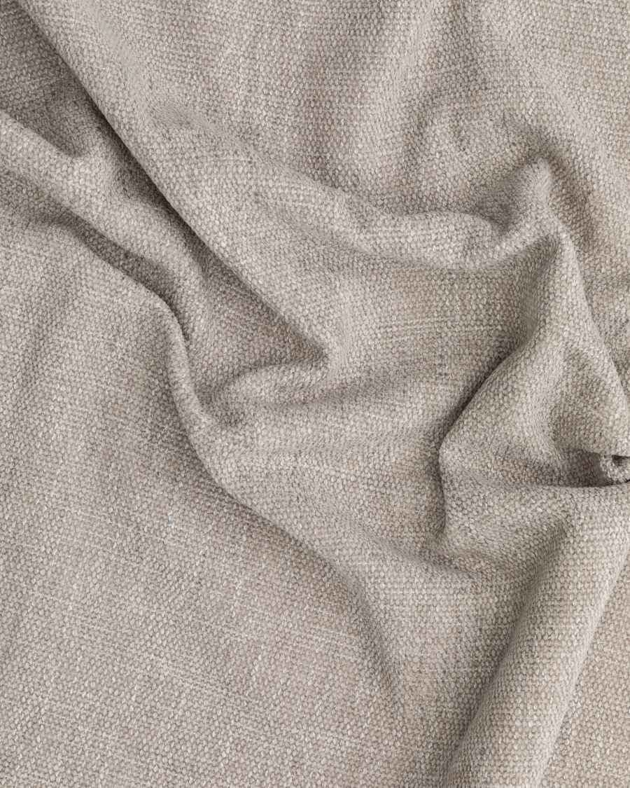 Échantillon de tissu Elonia (Saima) Gris Clair 10 x 15 cm