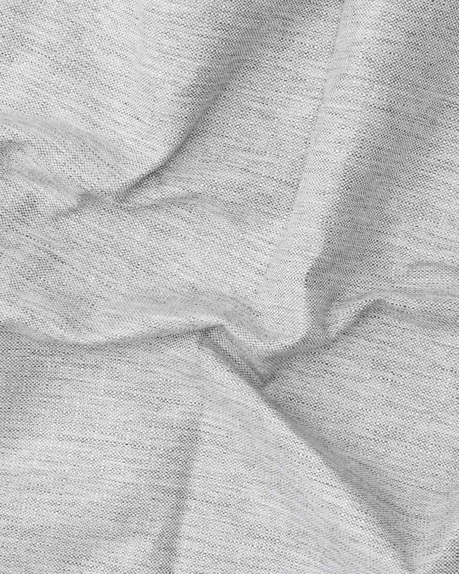 Mostra de teixit Babel Gris Clar 10 x 15 cm