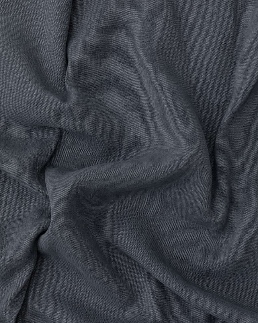 Planet Enzimi Dusty Gray Fabric Swatch 10 x 15 cm