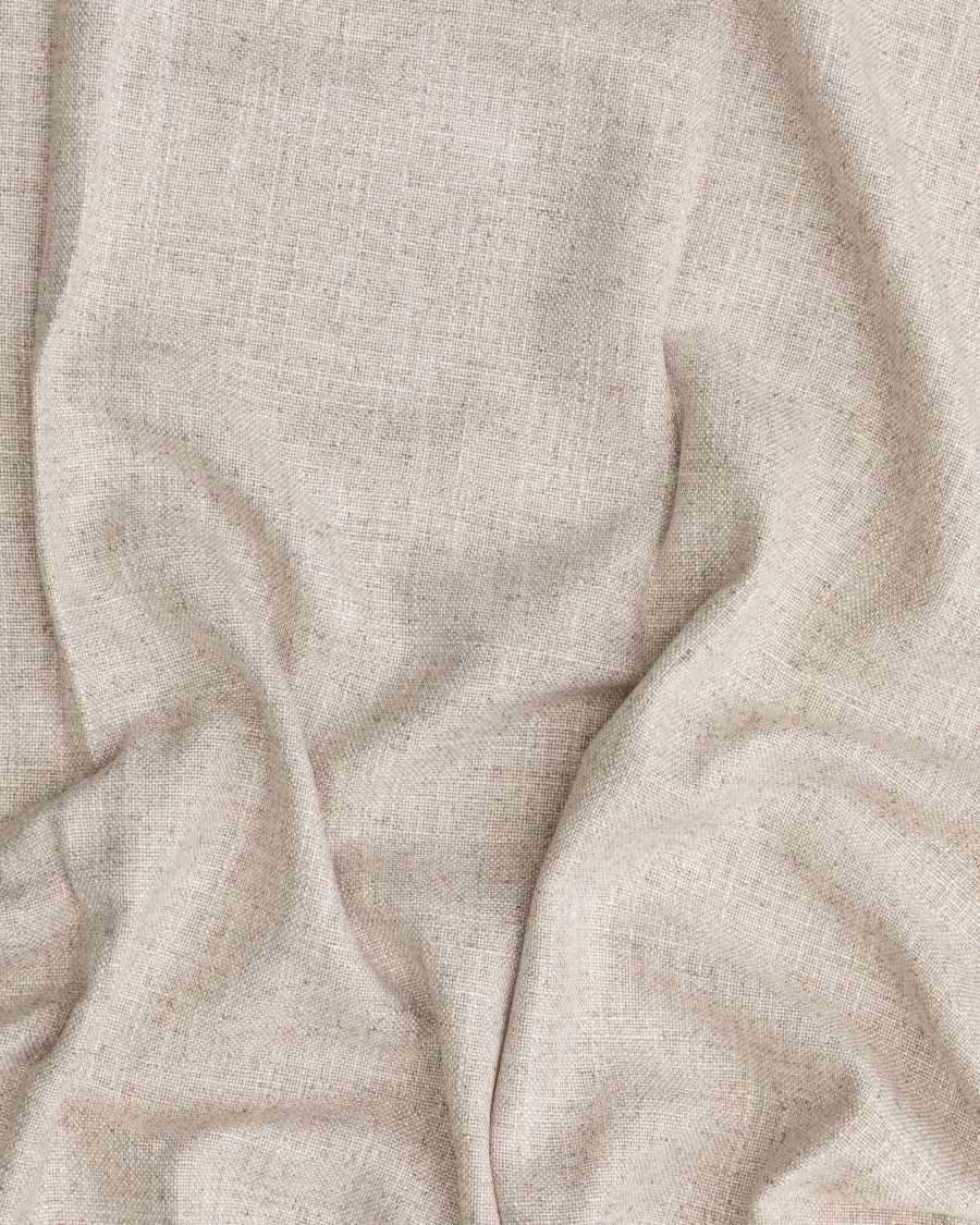 Campione di tessuto Iboni (Jaipur) Beige 10 x 15 cm