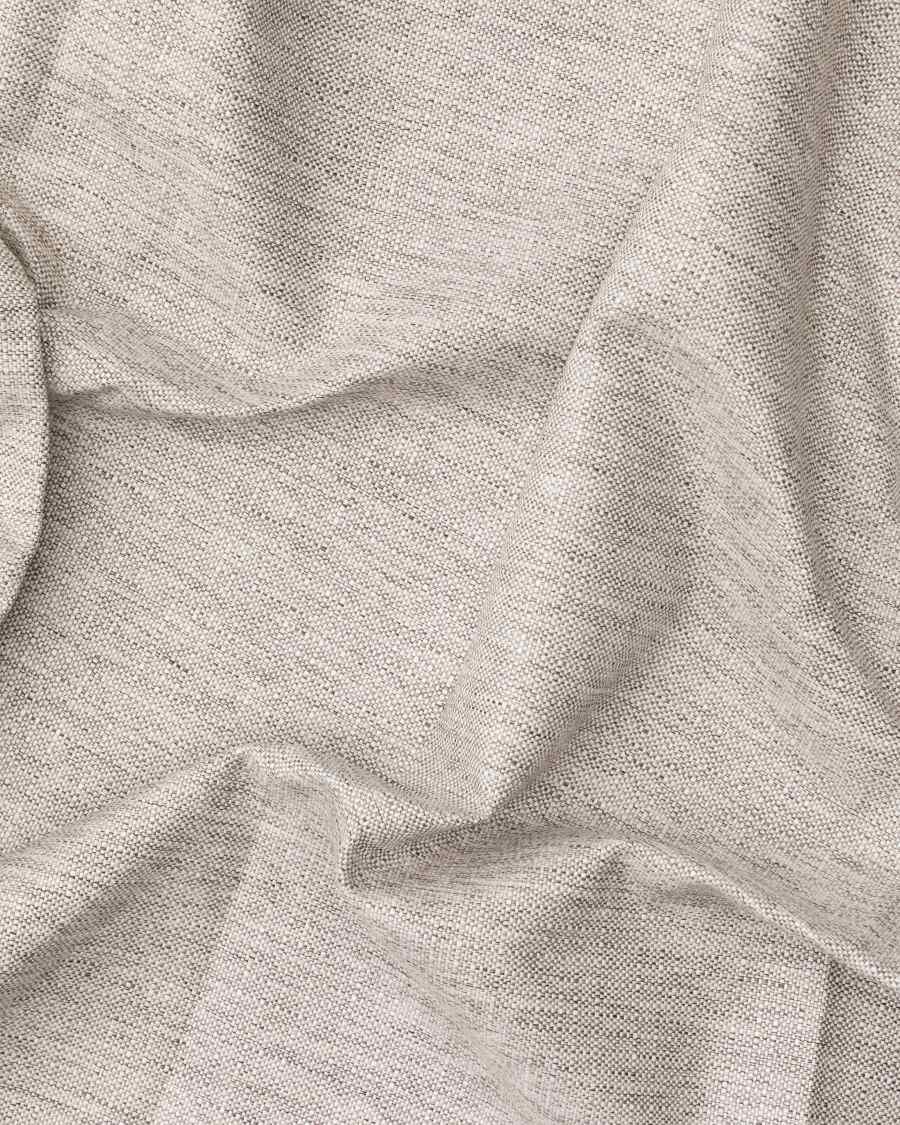 Babel Beige Fabric Swatch 10 x 15 cm