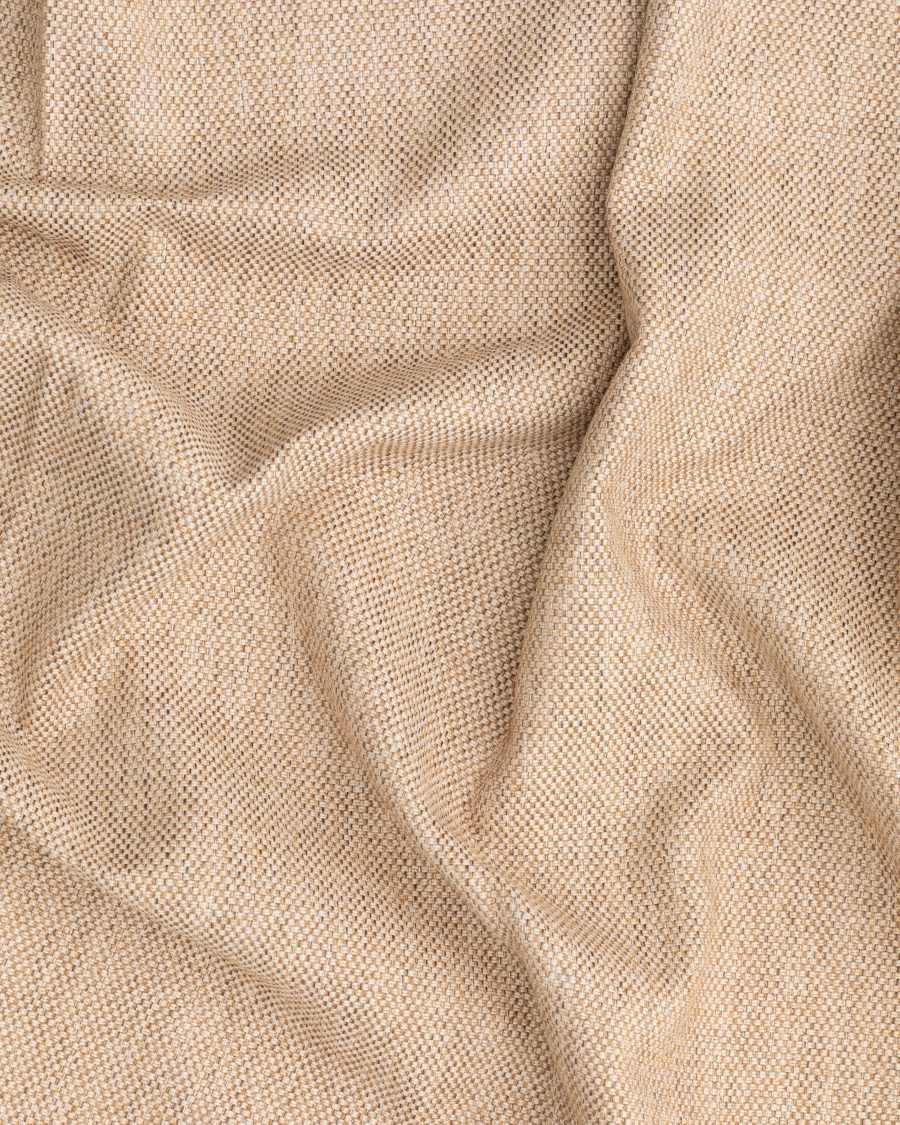 Stofstaal Volcan Beige 10 x 15 cm