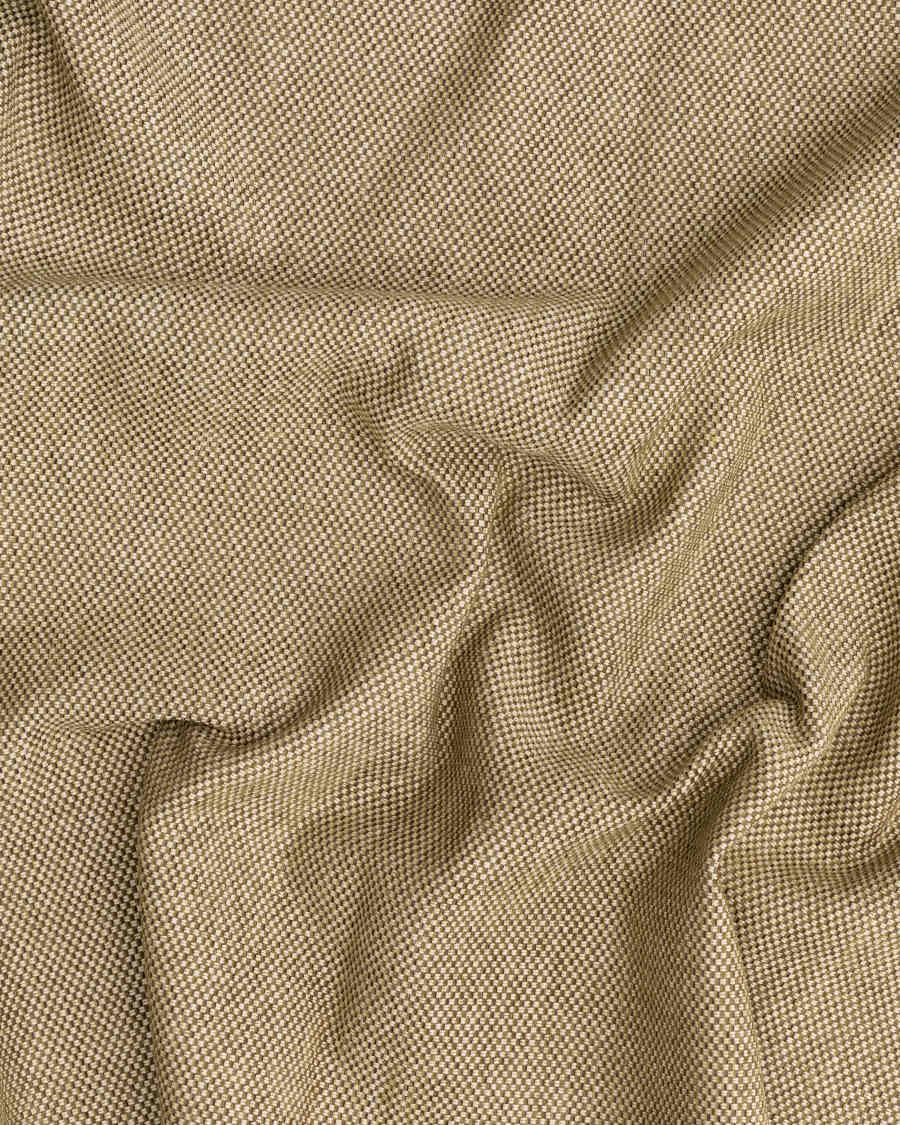 Stofstaal Volcan Groen 10 x 15 cm