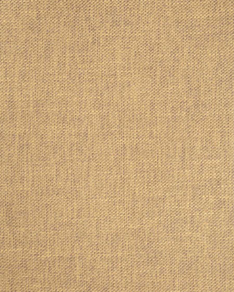 Campione di tessuto Pekka senape 10 x 15 cm