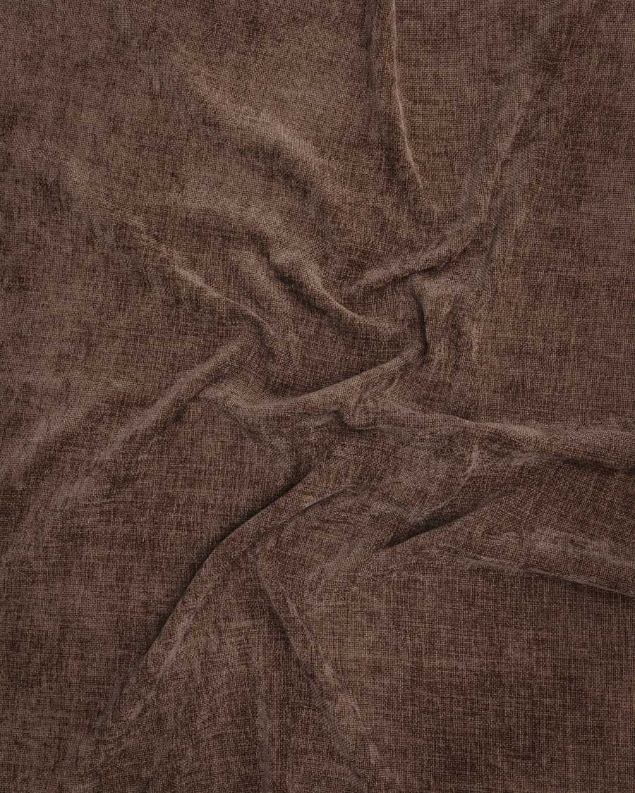 Fabric sample Joyce caramel 500 10 x 15 cm