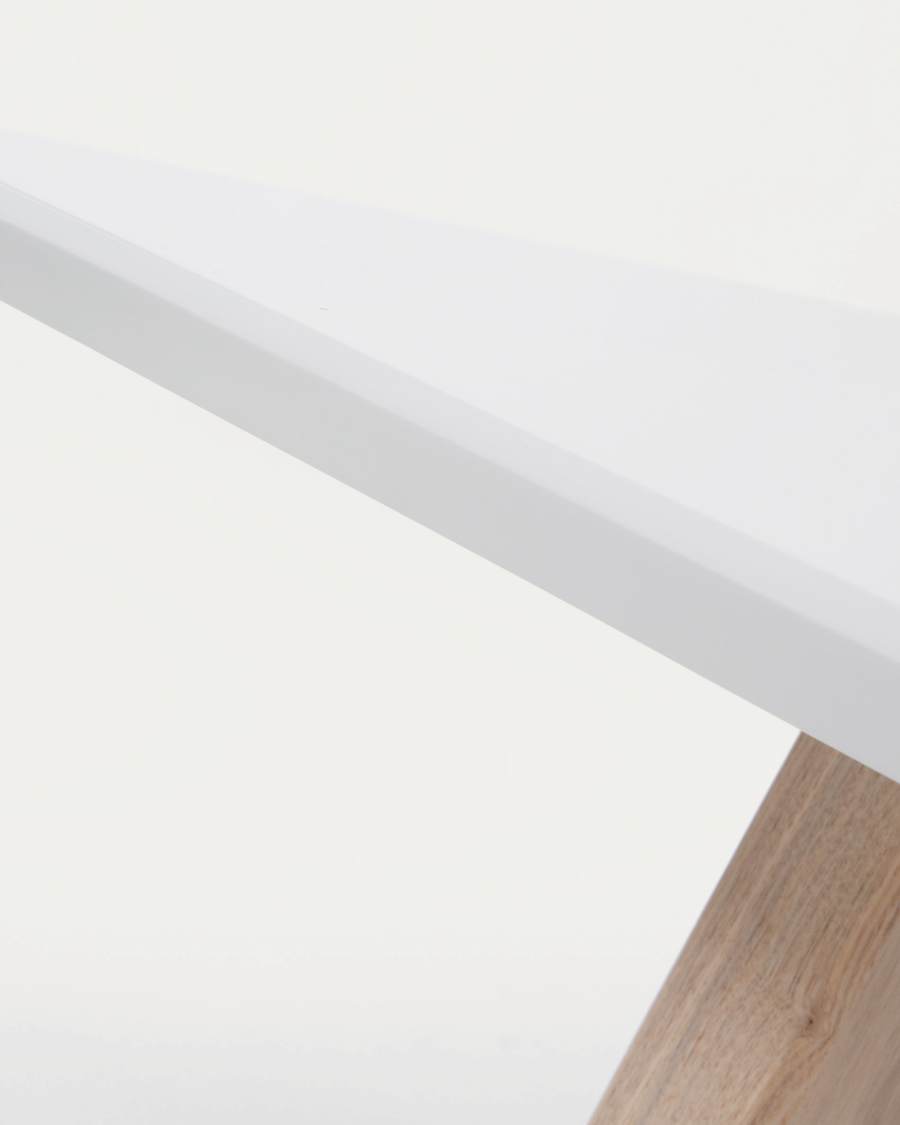 Eunice extendable table, 140(220)x90 cm