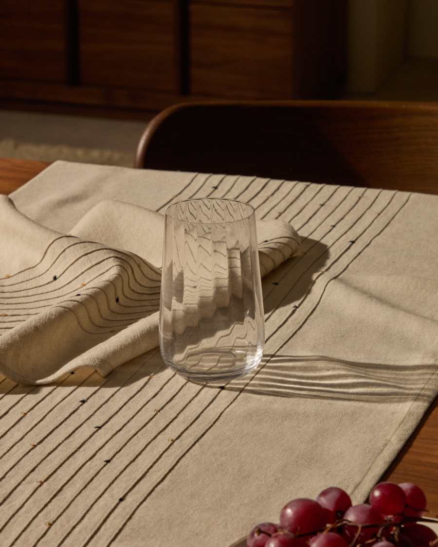 Glas Mimba transparent  46 cl