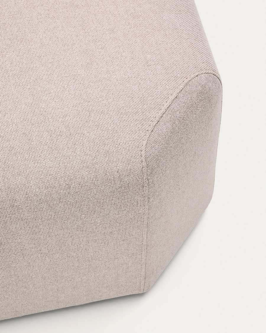 Neom corner module beige 89 cm FSC Mix Credit