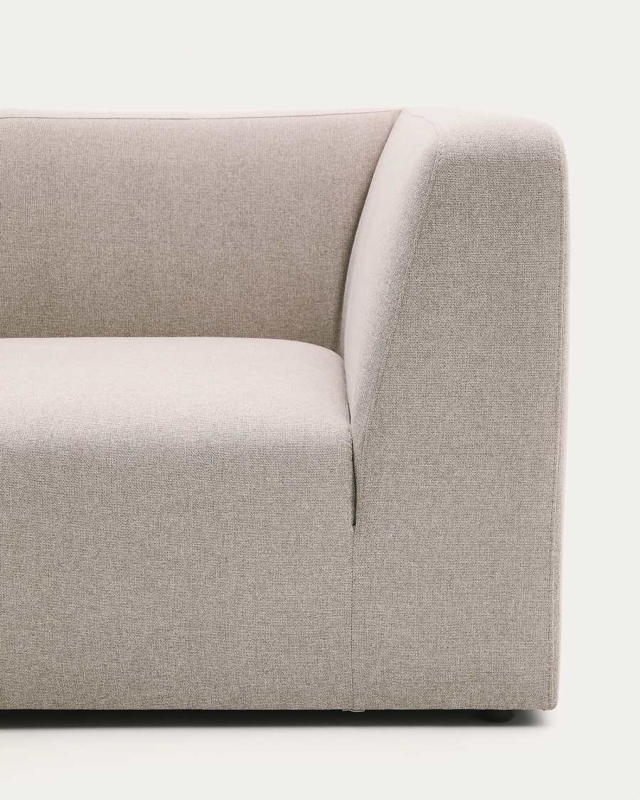 Neom corner module beige 89 cm FSC Mix Credit