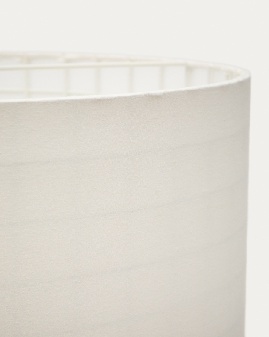 Dulan cotton ceiling lamp shade Ø65cm