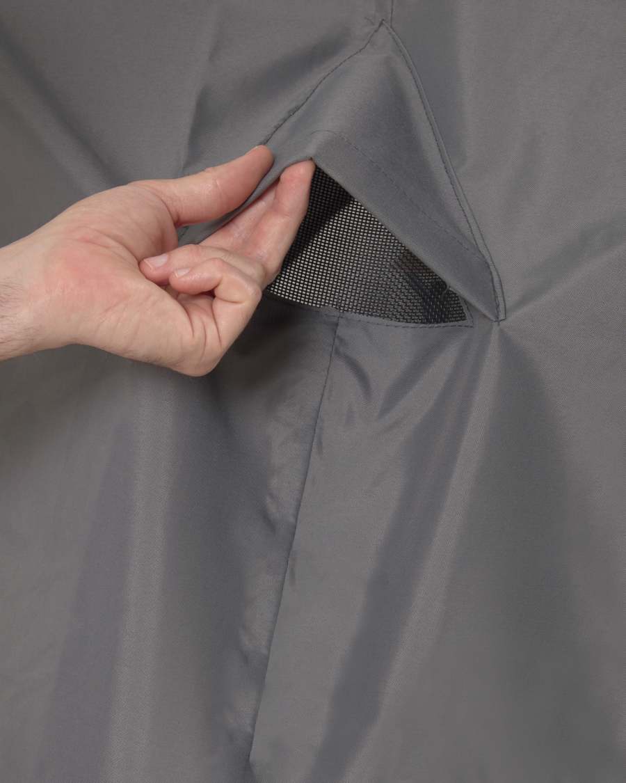 Iria protective cover for outdoor furniture max. Ø160 cm