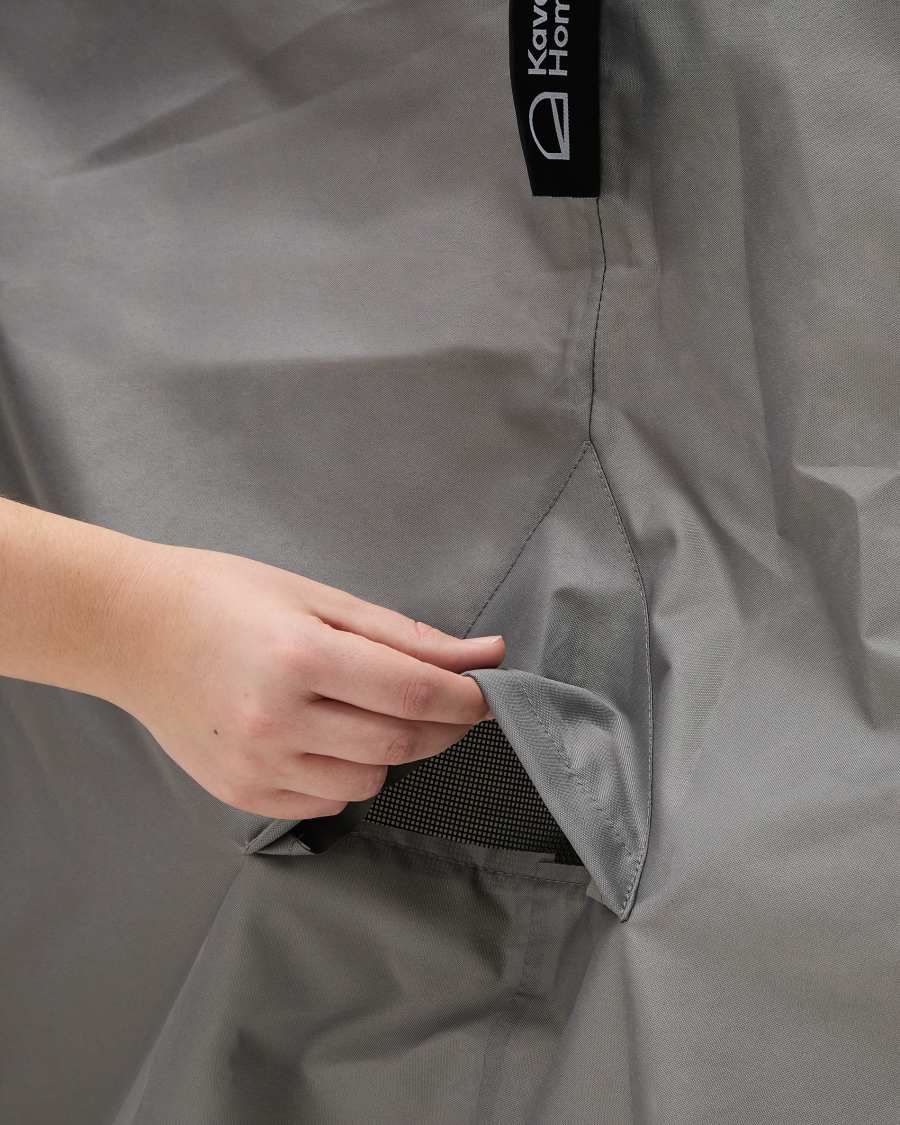 Fodera protettiva Iria per mobili da esterno max. 300 x 115 cm