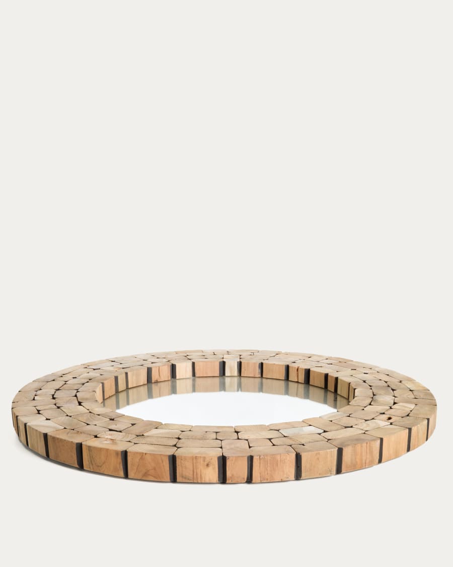 Eliptic mirror Ø 80 cm