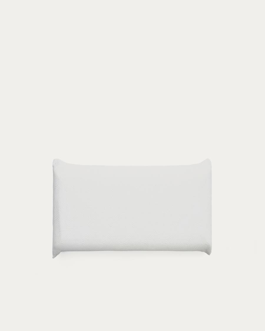 Sasa Viscoelastic Pillow 33 x 70 cm