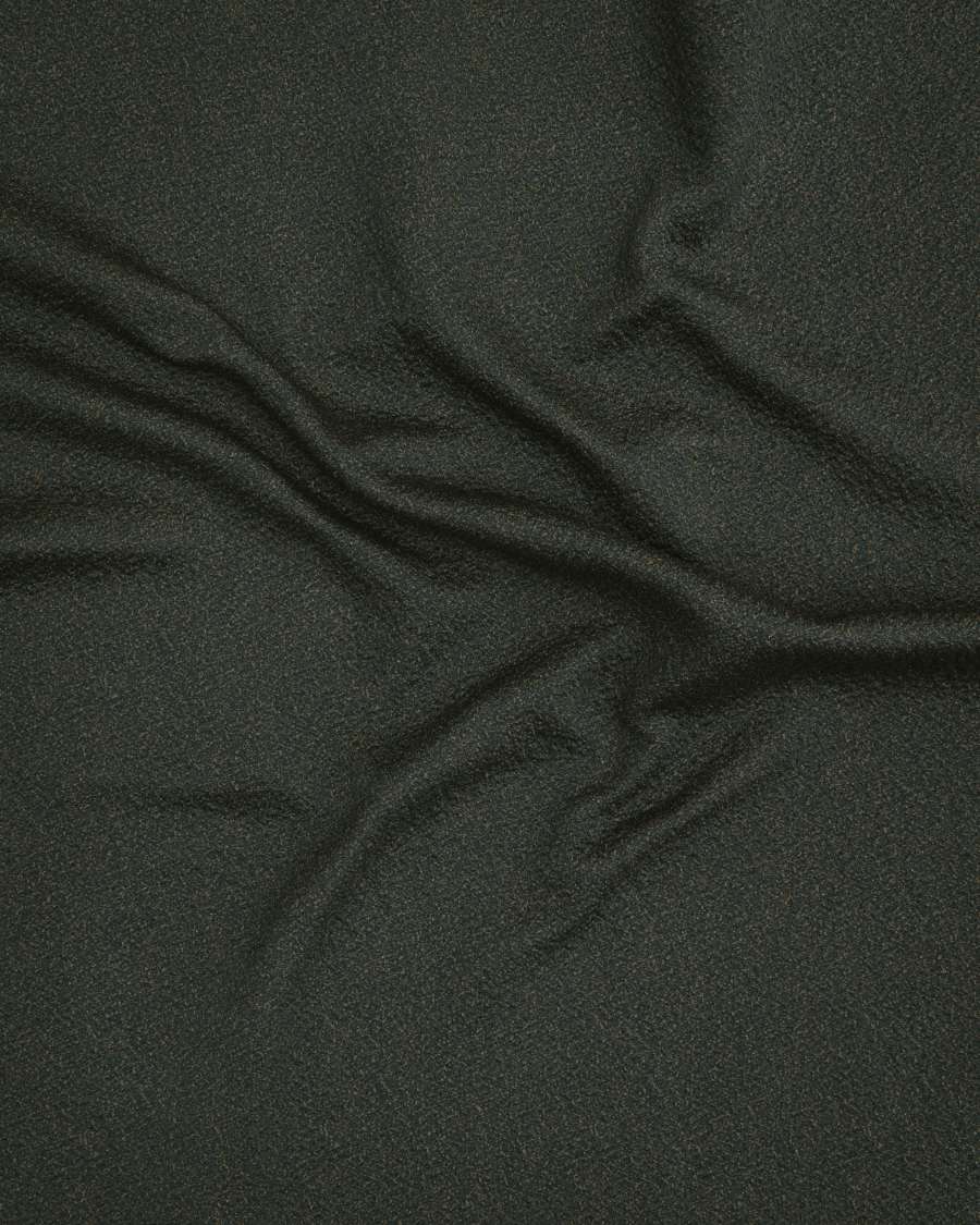 Boira dark green fabric sample BR19 10 x 15 cm