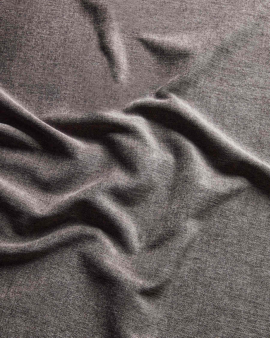 Anima dark grey fabric sample AN15 10 x 15 cm