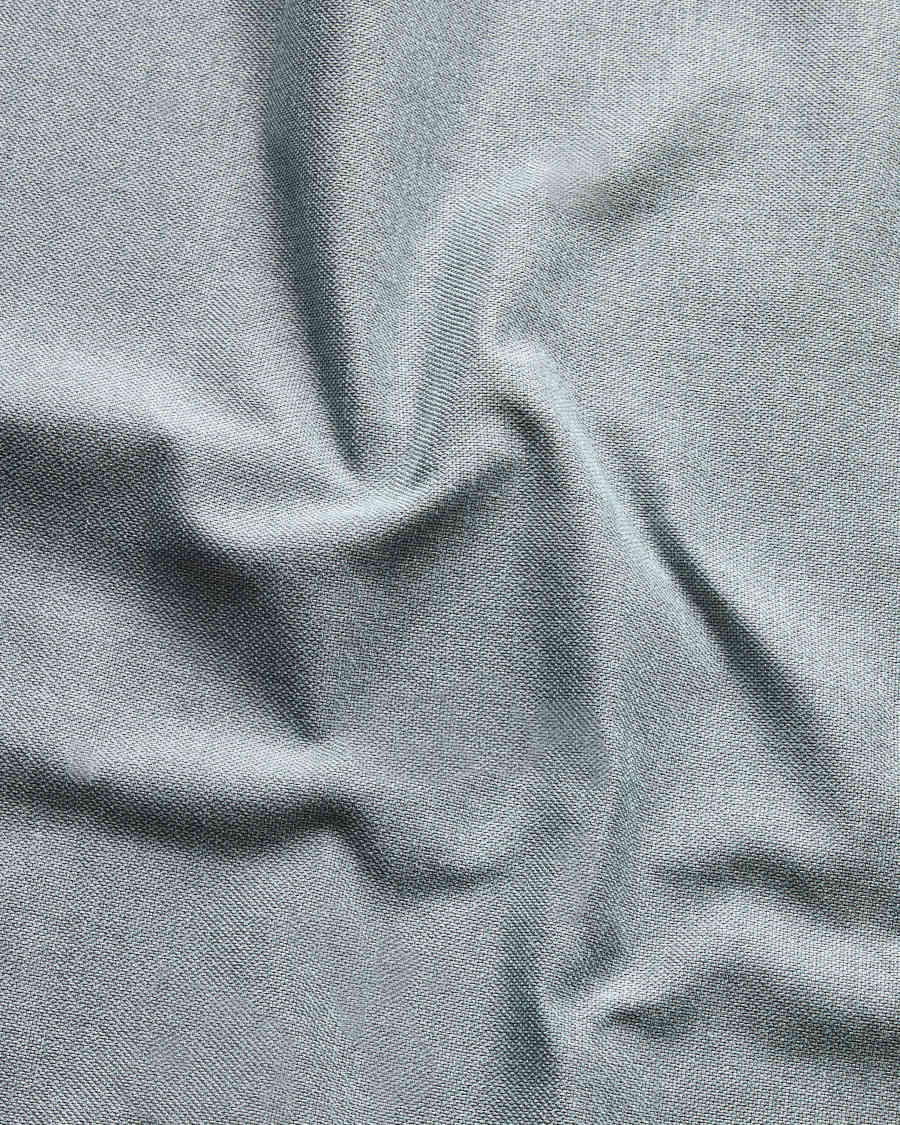 Drom blue fabric sample DR26 10 x 15 cm