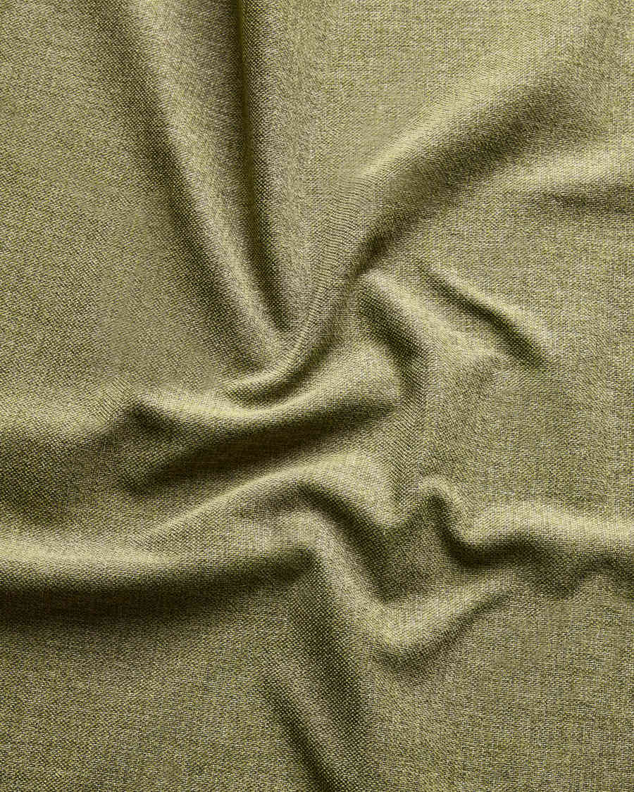 Drom green fabric sample DR06 10 x 15 cm