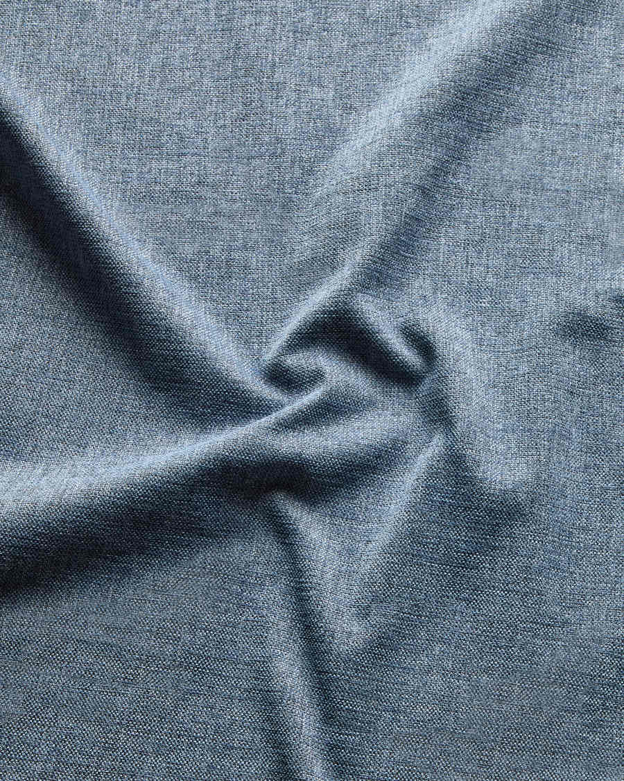 Drom navy blue fabric sample DR25 10 x 15 cm