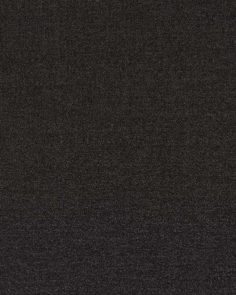 Stoffmuster Fort schwarz FT01 10 x 15 cm